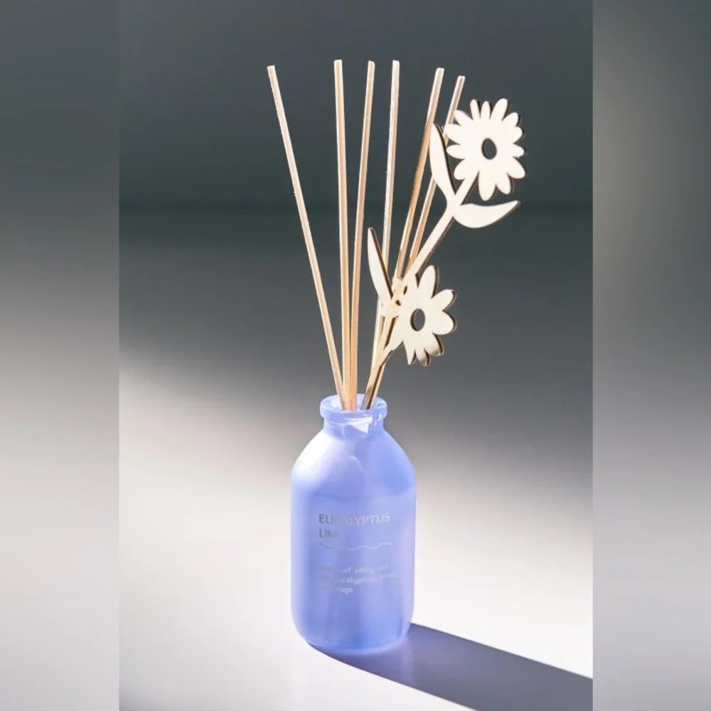 NWT Urban Outfitters Eucalyptus Lime Diffuser